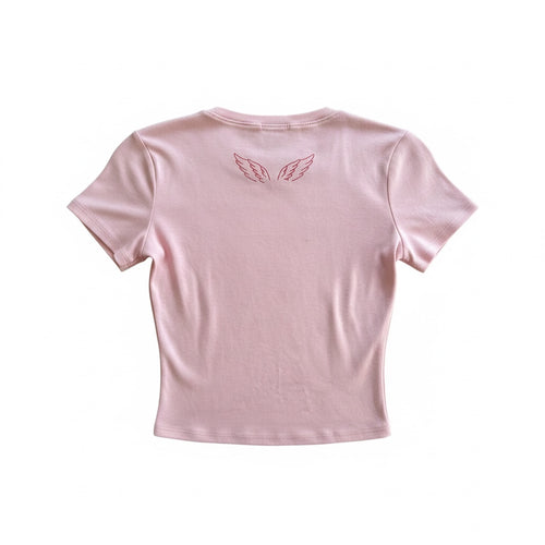 Angel Diaries Baby Tee