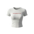 I pick my Poison Tee