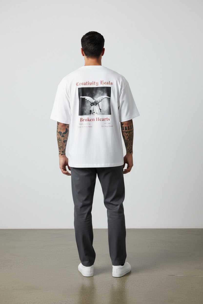 Creativity Heals Tee
