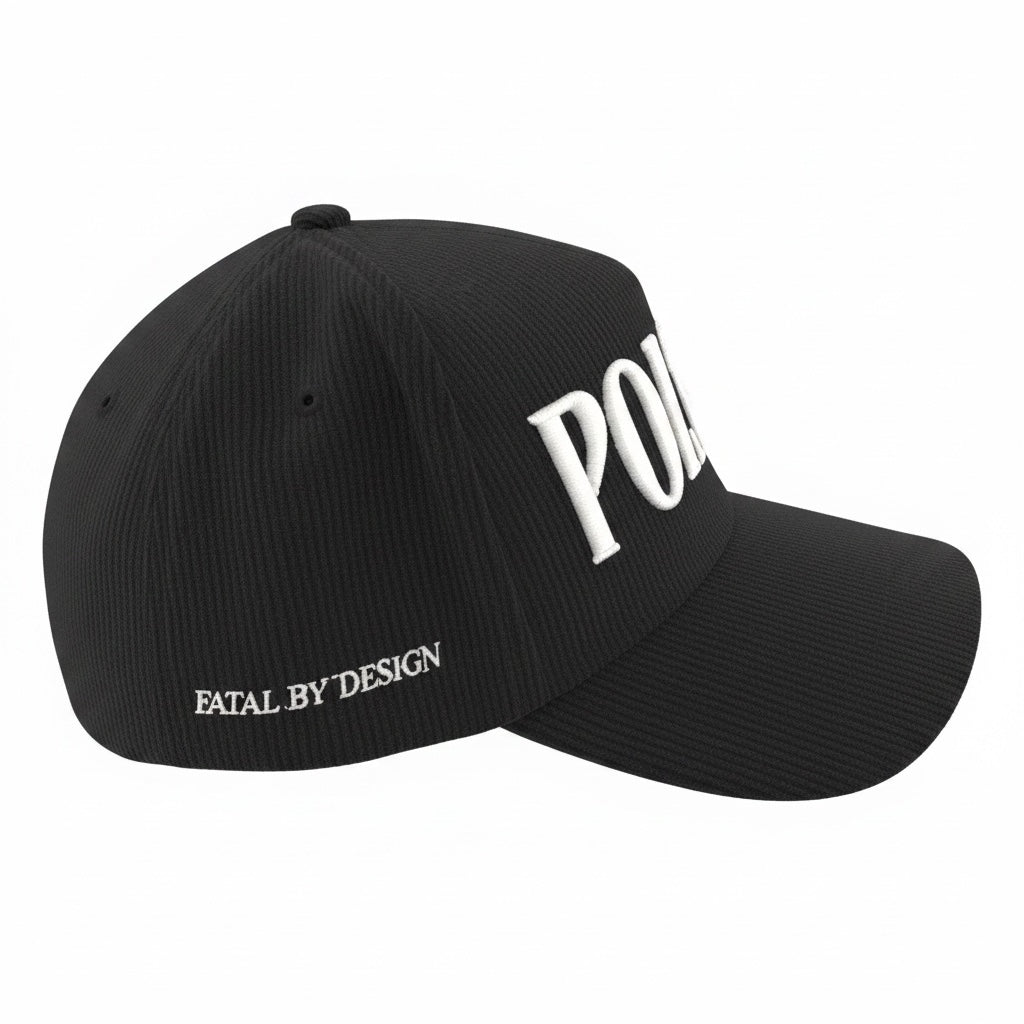 Fatal by Design Hat